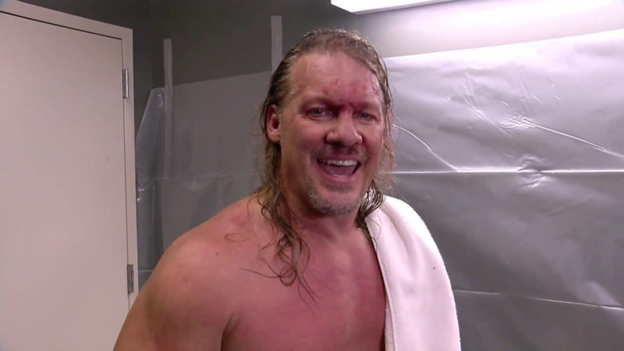 Chris Jericho Jokes About Ticketmaster Description For WWE Live Event
