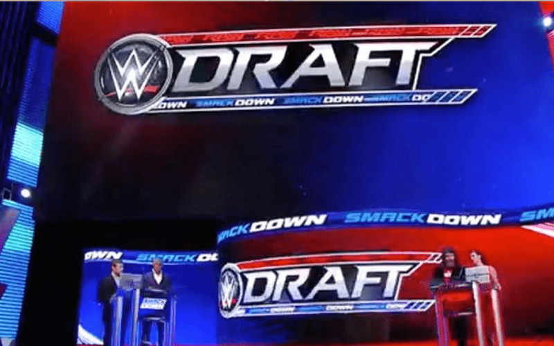 WWE Looking To Present Legitimate Sports Feel With Upcoming Draft