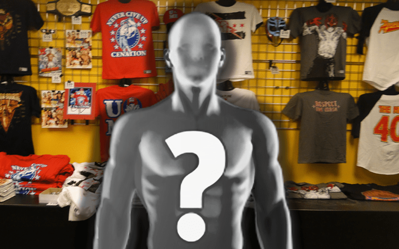 WWE Superstar Trolls Merchandise Department