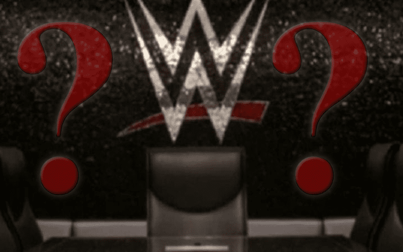 WWE Writers Totally In The Dark About Top Storyline