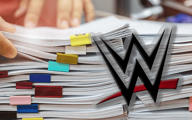 WWE Files Very Interesting Trademark