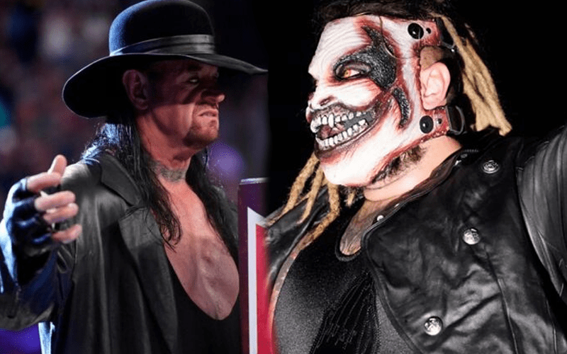 Bray Wyatt Reacts To Theories About The Undertaker