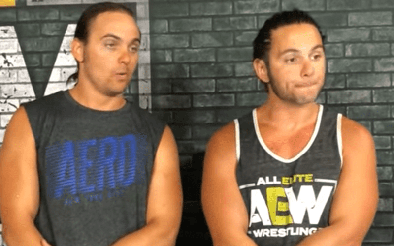 The Young Bucks Don’t Want To Confuse AEW Fans With Too Many Titles