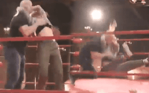 Watch Becky Lynch Nail Steve Austin With A Stunner