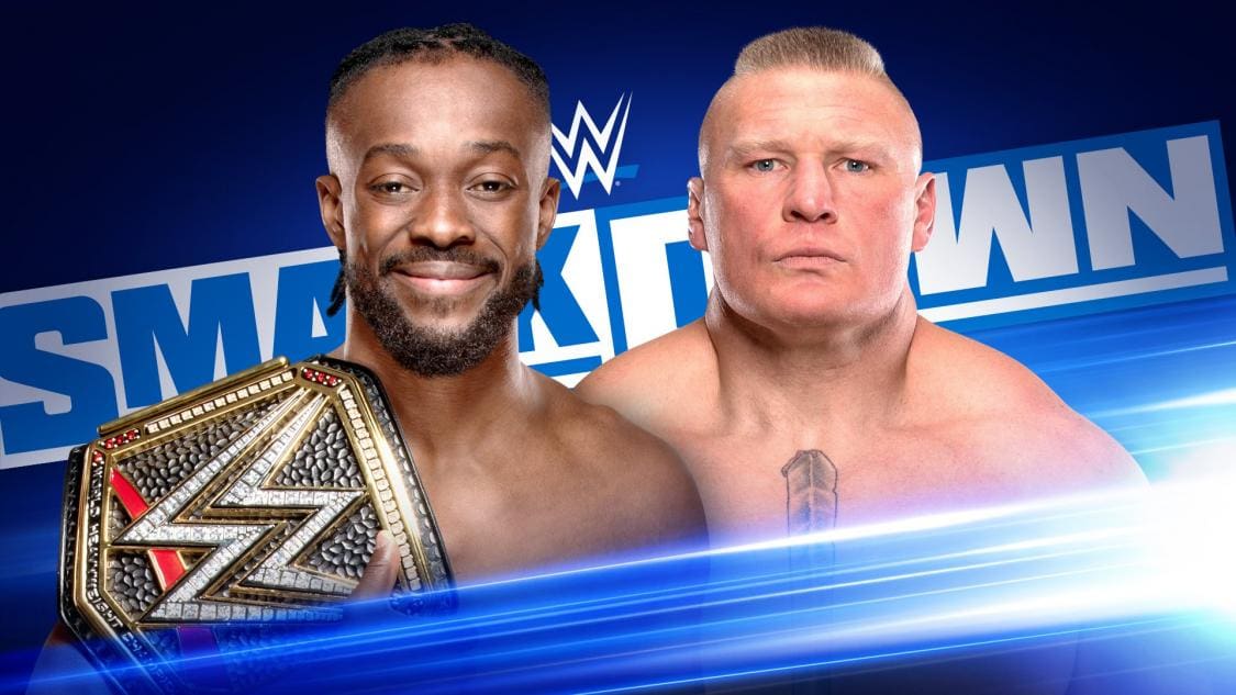 Confirmed Matches, Guest Returns & Segments for WWE SmackDown’s Premiere on FOX