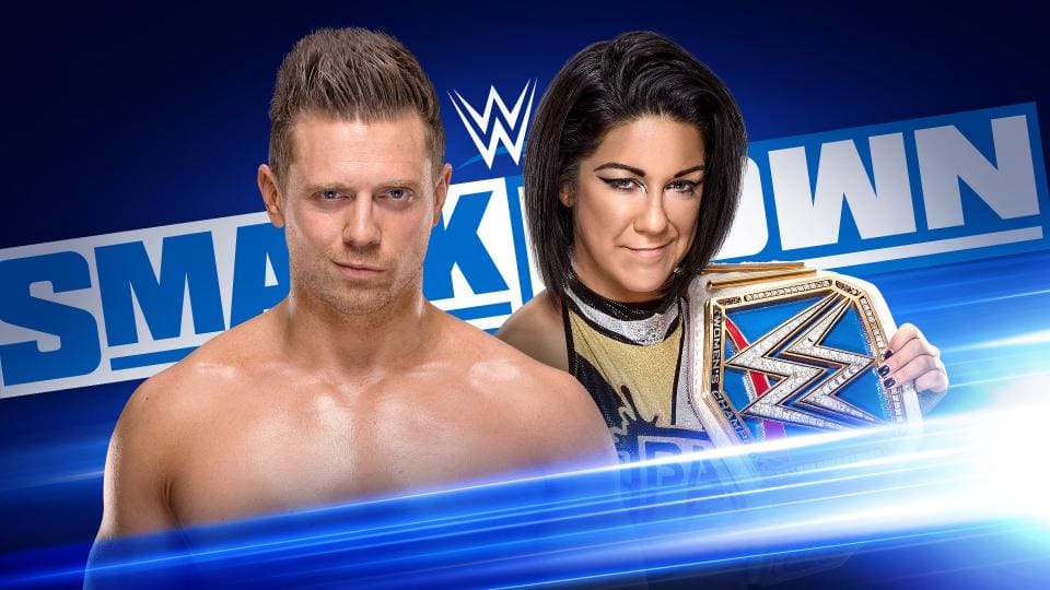 WWE Friday Night SmackDown Results — October 18th, 2019