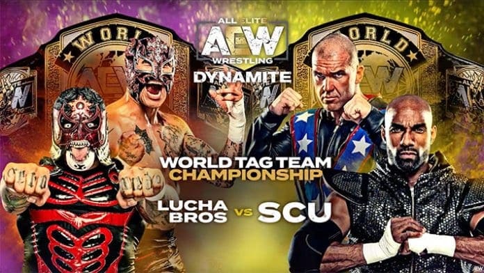 AEW Dynamite Results – October 30, 2019