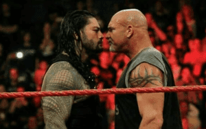 Goldberg Wants To Wrestle Roman Reigns In WWE