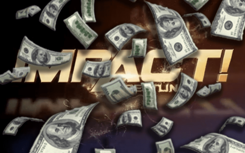 Impact Wrestling Handed Out Raises Recently