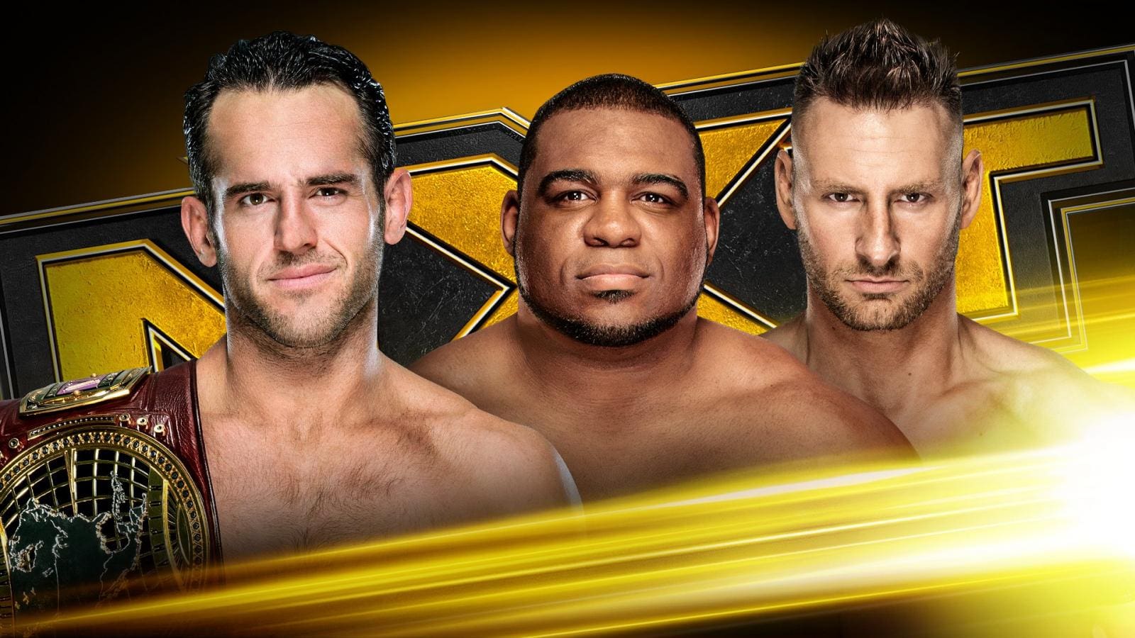 WWE NXT Live Results – October 23rd, 2019