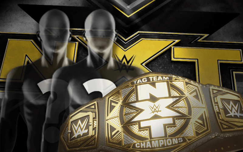 Legendary WWE Tag Team Want To Go After NXT Tag Team Titles