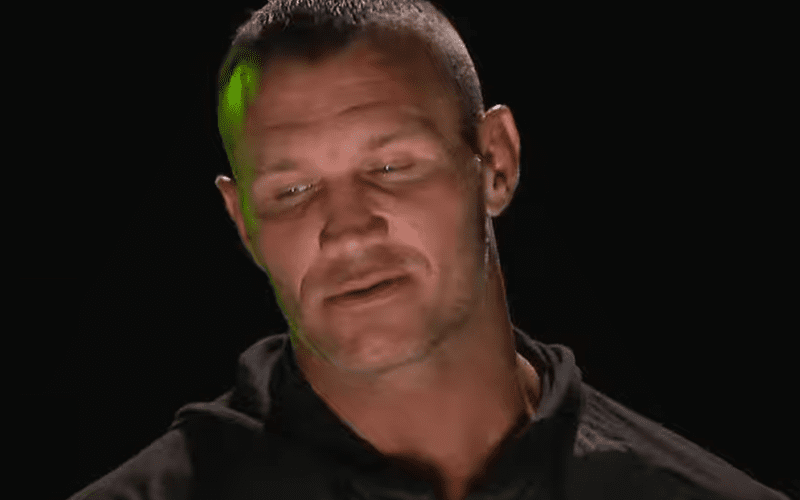 Randy Orton Drops Another Hint About Plans In 2020