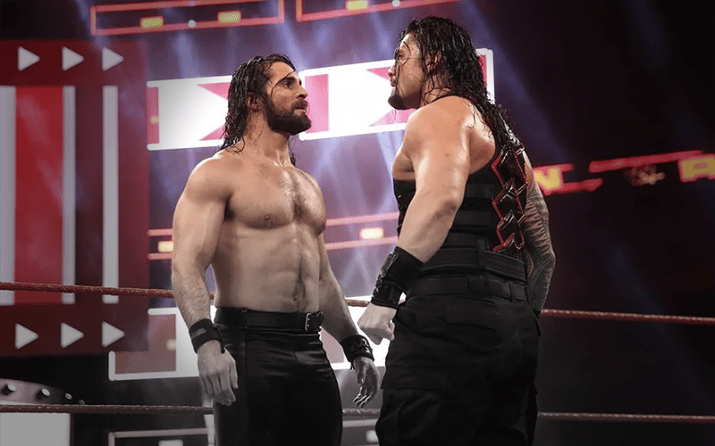 Seth Rollins Calls Roman Reigns Showdown A WrestleMania-Worthy Match