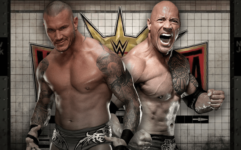 Randy Orton Challenges The Rock to WWE WrestleMania Match
