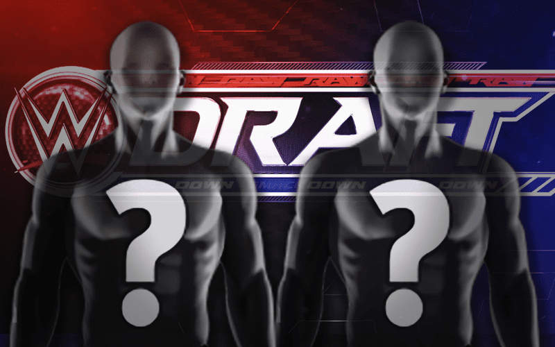 WWE Reveals Remaining Free Agent Draft Choices
