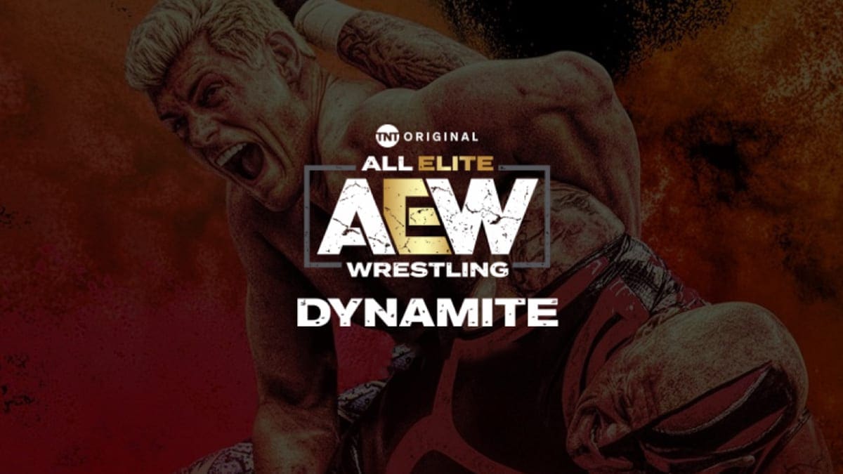 Confirmed Matches & Segments for Tonight’s AEW Dynamite