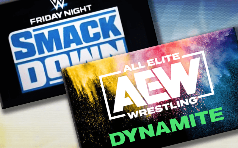 How AEW Is Really Doing Compared To WWE SmackDown In Television Ratings