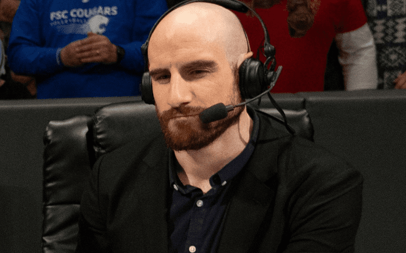 Aiden English Comments On WWE 205 Live’s Possible Cancellation