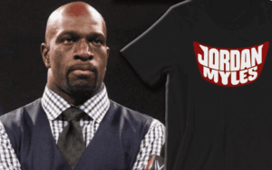 Titus O’Neil Has Serious Advice For Jordan Myles After Recent Controversy