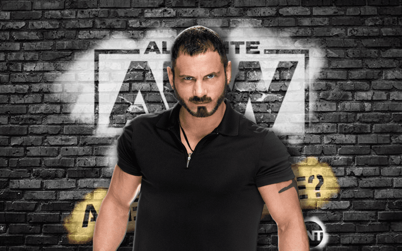 Austin Aries Teases Joining AEW