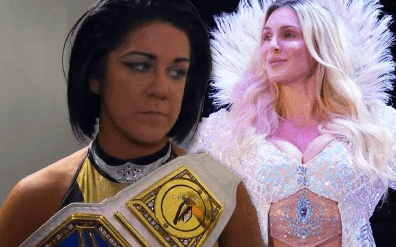 Bayley Throws Shade At Charlotte Flair’s Big Match Wins