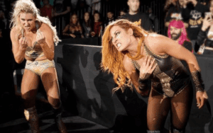Becky Lynch Blasts Charlotte Flair With Social Media Dig