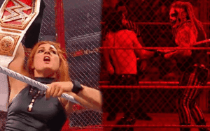 Becky Lynch Comments On Seth Rollins & Bray Wyatt’s Hell In A Cell Finish