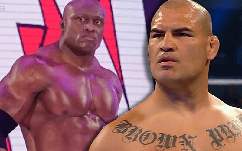 Bobby Lashley On Cain Velasquez: ‘Hopefully His Body Can Hang Up For The Torture’ In WWE