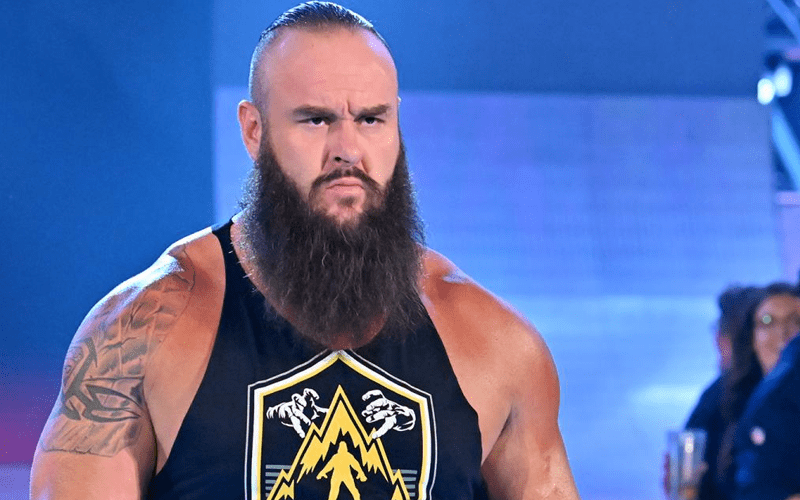Braun Strowman Claims WWE Isn’t Paying Him During Coronavirus Pandemic