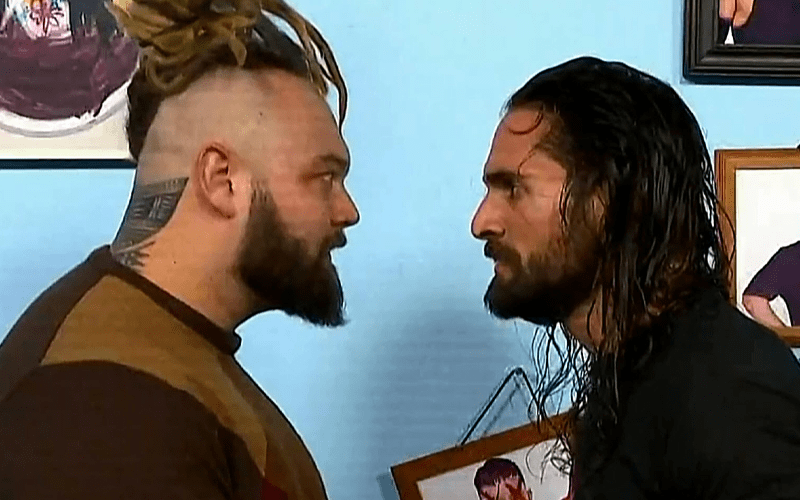 Seth Rollins Burning Down Bray Wyatt’s Firefly Fun House Wasn’t A Heel Turn