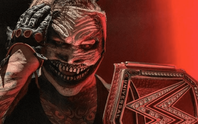 Bray Wyatt Reacts To WWE Universal Title Win