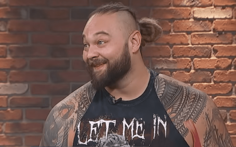 Bray Wyatt Sold A Ton Of Hell In A Cell Tickets