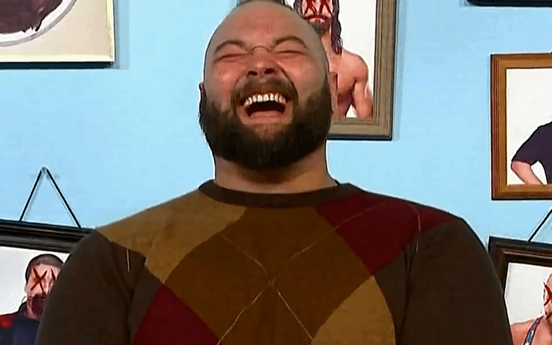 Bray Wyatt Reacts To Seth Rollins Burning Down Firefly Fun House