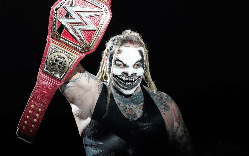 WWE Possibly Changed Up Bray Wyatt’s Next Feud