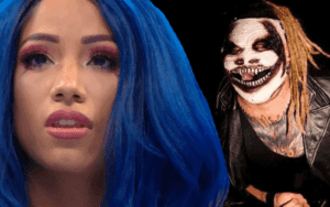 Bray Wyatt & Sasha Banks Injured During WWE Hell In A Cell