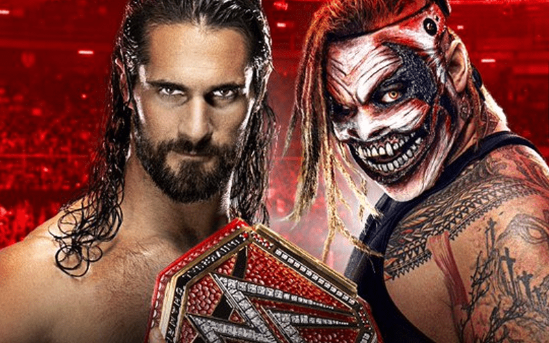 Bray Wyatt vs Seth Rollins Takes Place After WWE RAW
