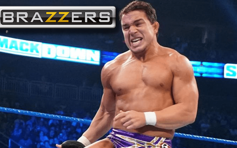 Brazzers Takes Shot At Chad Gable’s New ‘Shorty’ Name In WWE