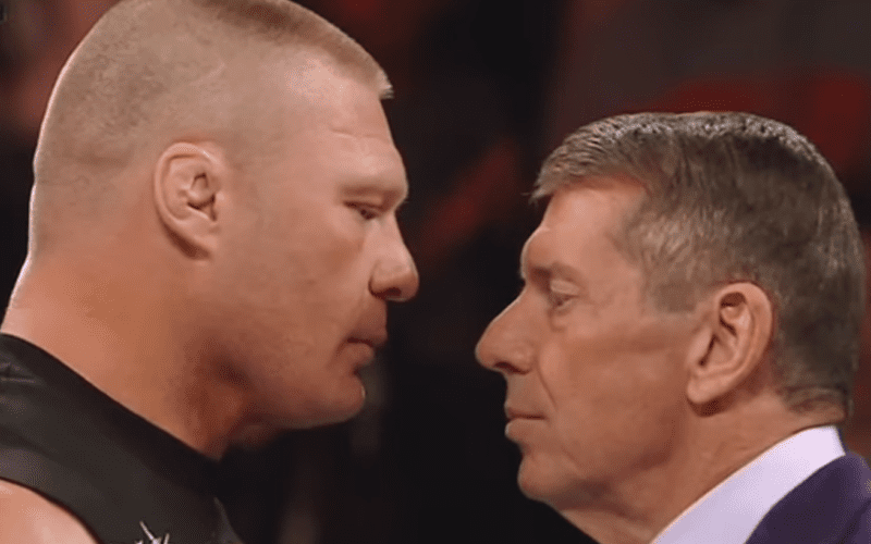 Brock Lesnar’s Creative Control In WWE & Power Over Vince McMahon
