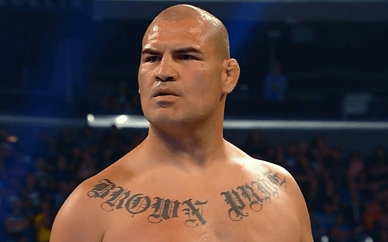 Cain Velasquez Could Become WWE Champion In First Match