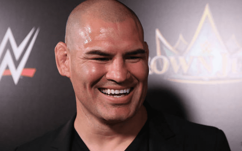 Cain Velasquez May Avoid Surgery With Stem Cell Treatments