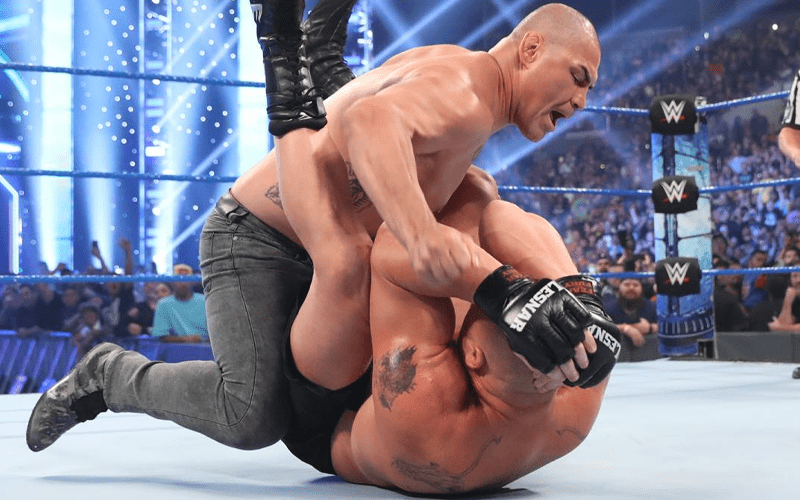 Reason WWE Almost Pulled Offer to Bring Cain Velasquez In
