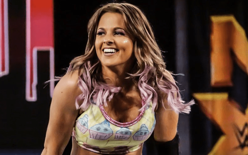 Candice LeRae Is Never Sacrificing Who She Is Again In WWE