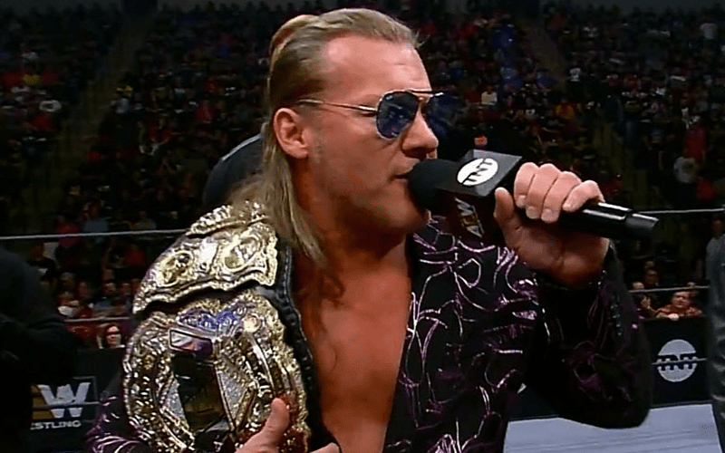 Chris Jericho Weighs In On Recent Controversy In AEW