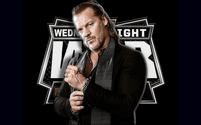 Chris Jericho Says The Wednesday Night Wars Is Nothing AEW Asked For