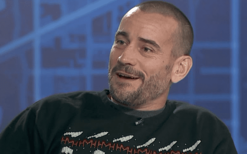 CM Punk’s Official WWE Status After FOX ‘WWE Backstage’ Appearance