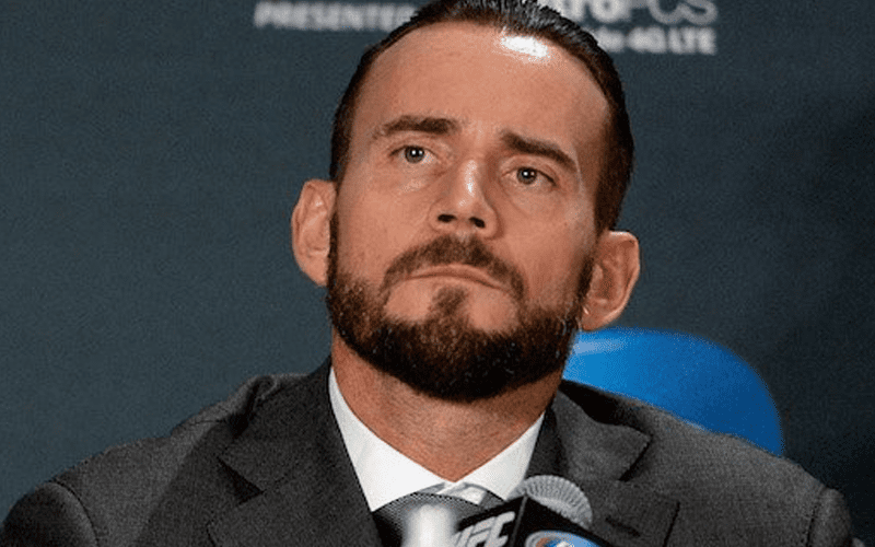 CM Punk Willing To Put Drama Behind Him For Possible WWE Deal