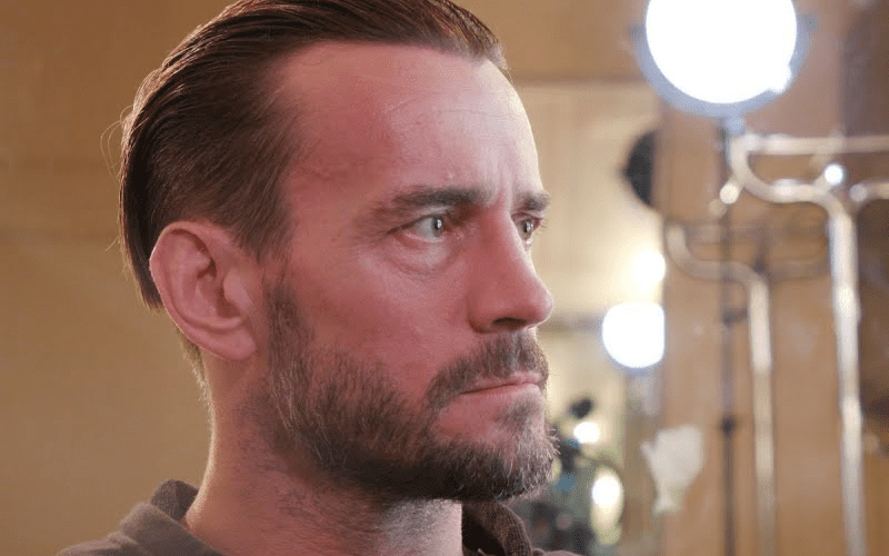 Who Was Behind CM Punk Auditioning For ‘WWE Backstage’