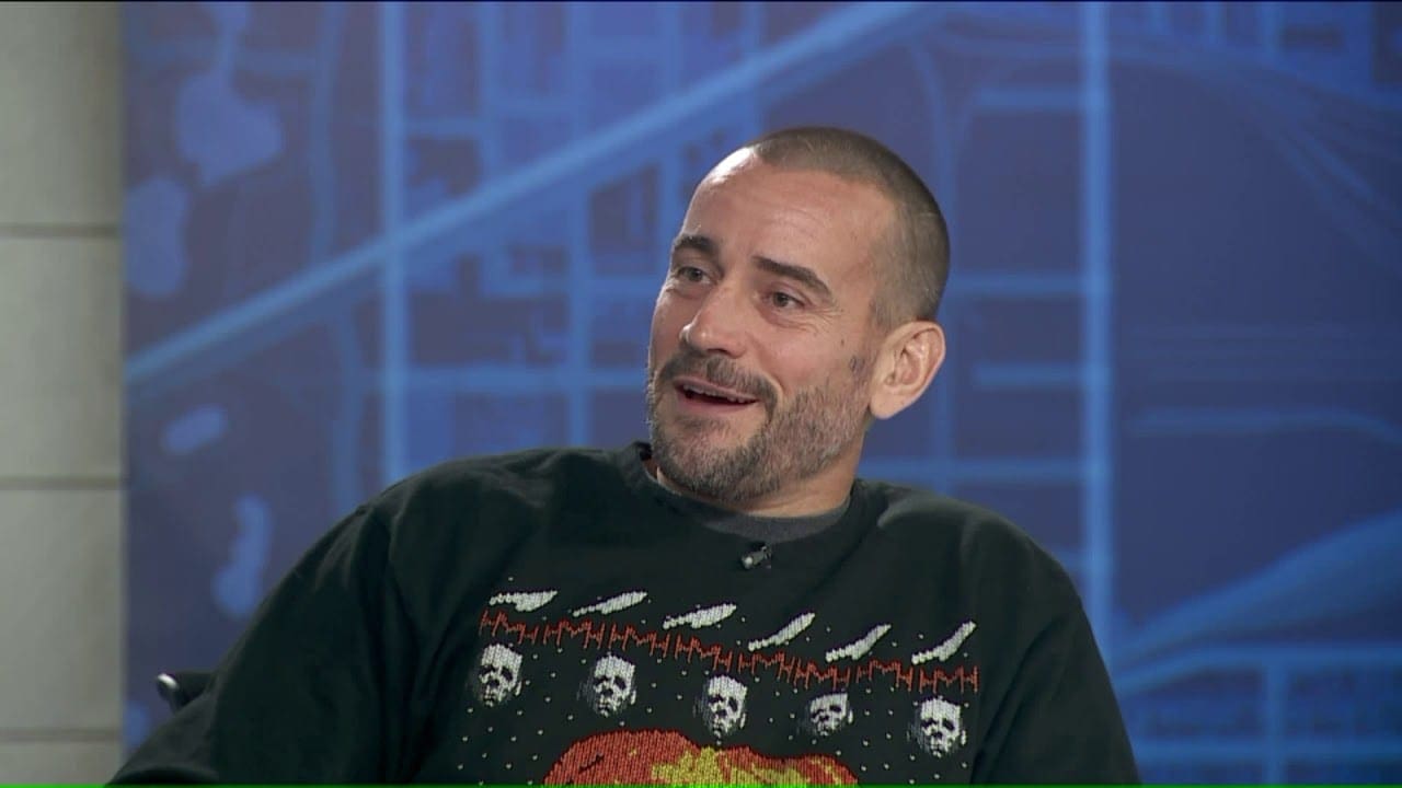 CM Punk On Having More Fun Acting Than Working For WWE