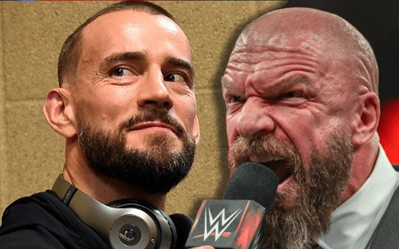 Jim Ross On Triple H Saying CM Punk Had A ‘Soft Over-Sized Ass’