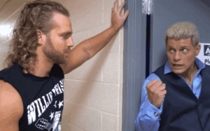 Hangman Page Could Be Headed For Heel Turn